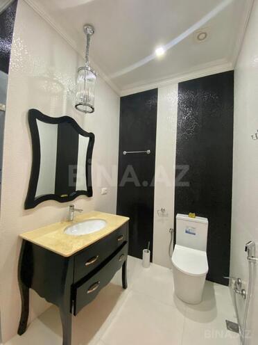 İcarəyə verilir 2 otaqlı yeni tikili 90 m², Nizami m., photo 17 from 18