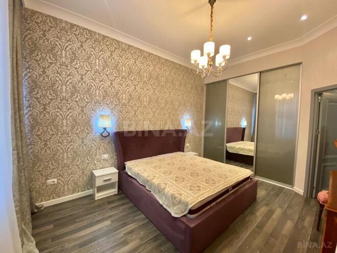 İcarəyə verilir 2 otaqlı yeni tikili 90 m², Nizami m., photo 11 from 18