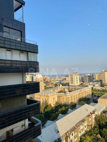İcarəyə verilir 2 otaqlı yeni tikili 90 m², Nizami m., photo 4 from 18