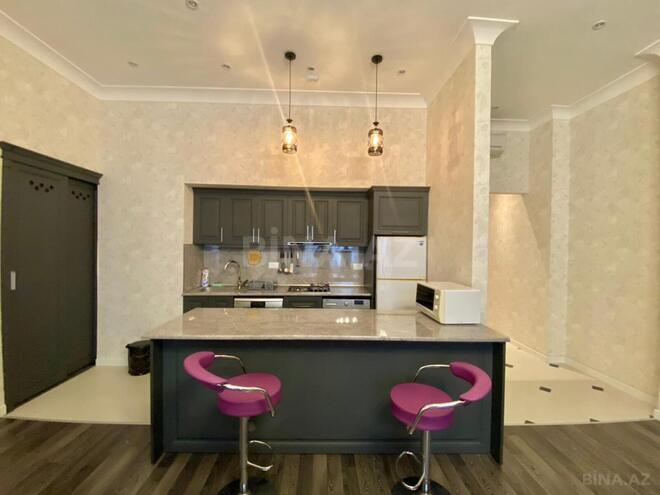 İcarəyə verilir 2 otaqlı yeni tikili 90 m², Nizami m., photo 9 from 18