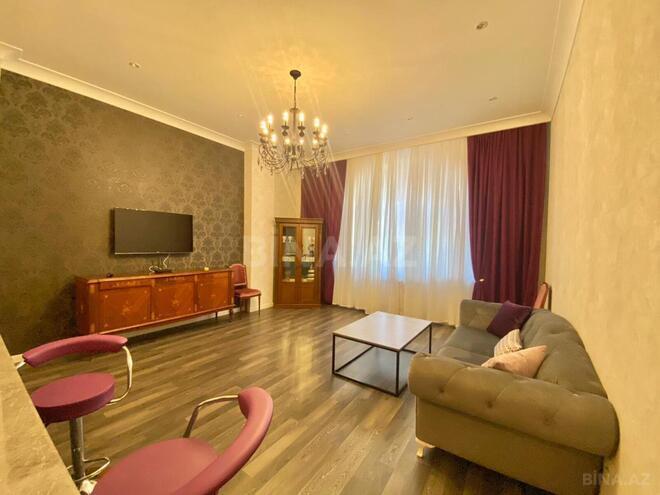 İcarəyə verilir 2 otaqlı yeni tikili 90 m², Nizami m., photo 7 from 18