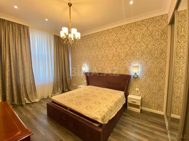 İcarəyə verilir 2 otaqlı yeni tikili 90 m², Nizami m., photo 12 from 18