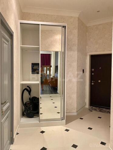 İcarəyə verilir 2 otaqlı yeni tikili 90 m², Nizami m., photo 15 from 18