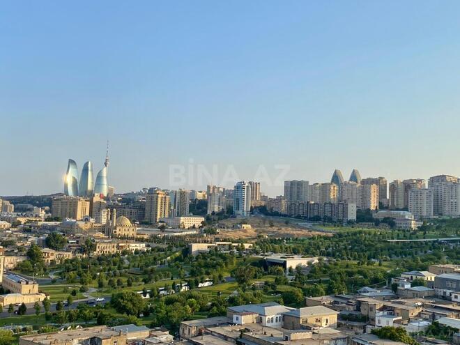İcarəyə verilir 2 otaqlı yeni tikili 90 m², Nizami m., photo 3 from 18