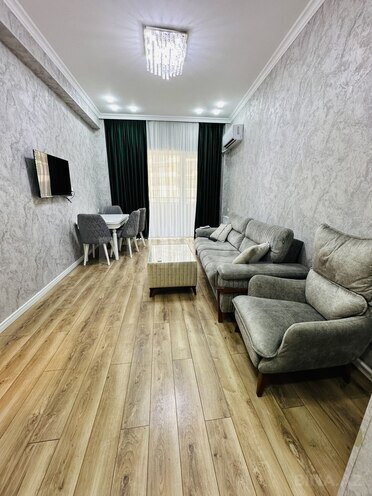 İcarəyə verilir 2 otaqlı yeni tikili 70 m², Avtovağzal m., photo 11 from 31