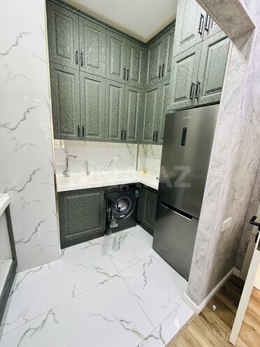 İcarəyə verilir 2 otaqlı yeni tikili 70 m², Avtovağzal m., photo 10 from 31