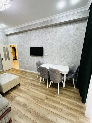İcarəyə verilir 2 otaqlı yeni tikili 70 m², Avtovağzal m., photo 12 from 31