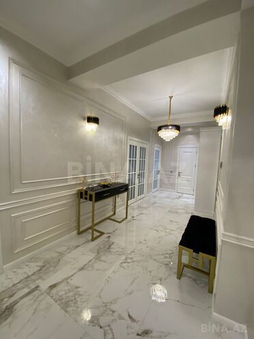 İcarəyə verilir 3 otaqlı yeni tikili 140 m², Ağ şəhər q., photo 19 from 24
