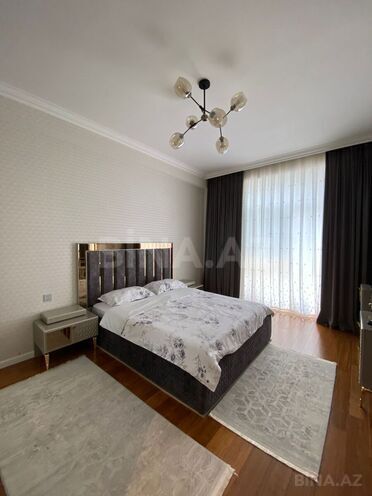 İcarəyə verilir 3 otaqlı yeni tikili 140 m², Ağ şəhər q., photo 11 from 24