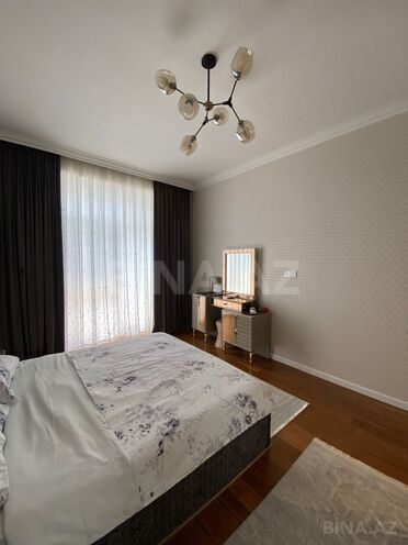 İcarəyə verilir 3 otaqlı yeni tikili 140 m², Ağ şəhər q., photo 13 from 24