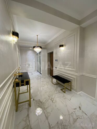 İcarəyə verilir 3 otaqlı yeni tikili 140 m², Ağ şəhər q., photo 18 from 24