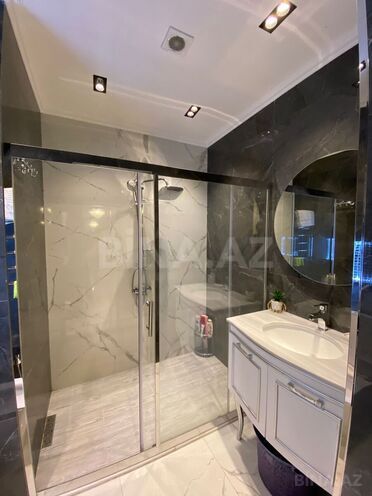 İcarəyə verilir 3 otaqlı yeni tikili 140 m², Ağ şəhər q., photo 9 from 24