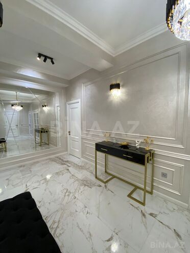 İcarəyə verilir 3 otaqlı yeni tikili 140 m², Ağ şəhər q., photo 20 from 24