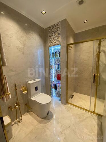 İcarəyə verilir 3 otaqlı yeni tikili 140 m², Ağ şəhər q., photo 22 from 24