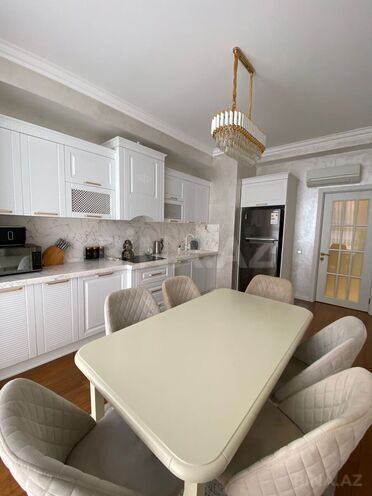İcarəyə verilir 3 otaqlı yeni tikili 140 m², Ağ şəhər q., photo 16 from 24