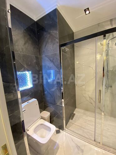İcarəyə verilir 3 otaqlı yeni tikili 140 m², Ağ şəhər q., photo 10 from 24