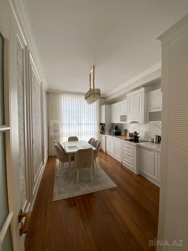 İcarəyə verilir 3 otaqlı yeni tikili 140 m², Ağ şəhər q., photo 15 from 24