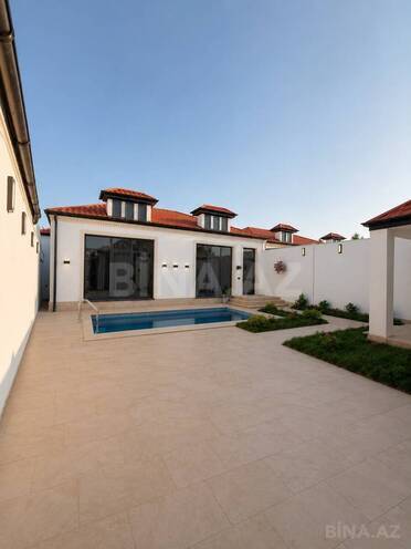 Satılır 4 otaqlı həyət evi/bağ evi 150 m², Şüvəlan q., photo 3 from 21