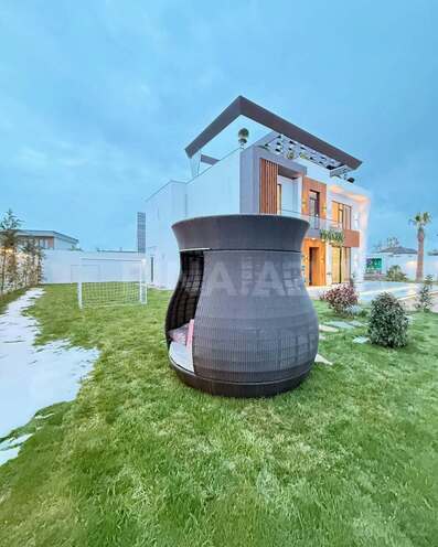 İcarəyə verilir 6 otaqlı həyət evi/bağ evi 500 m², Bilgəh q., photo 7 from 14
