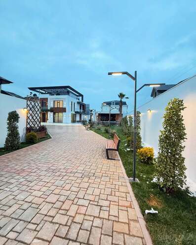 İcarəyə verilir 6 otaqlı həyət evi/bağ evi 500 m², Bilgəh q., photo 5 from 14