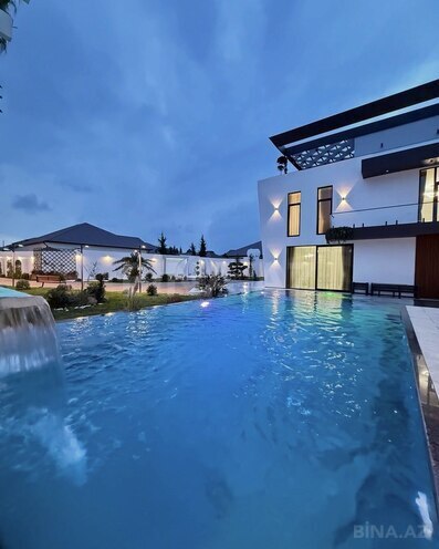 İcarəyə verilir 6 otaqlı həyət evi/bağ evi 500 m², Bilgəh q., photo 3 from 14