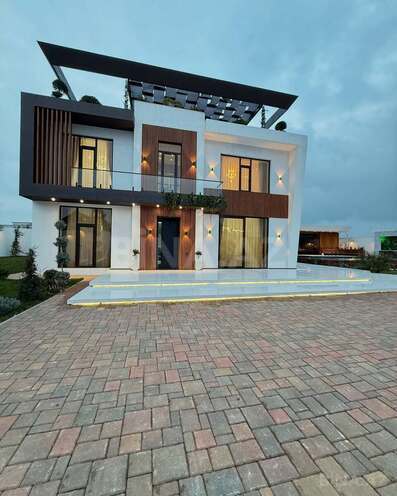 İcarəyə verilir 6 otaqlı həyət evi/bağ evi 500 m², Bilgəh q., photo 6 from 14