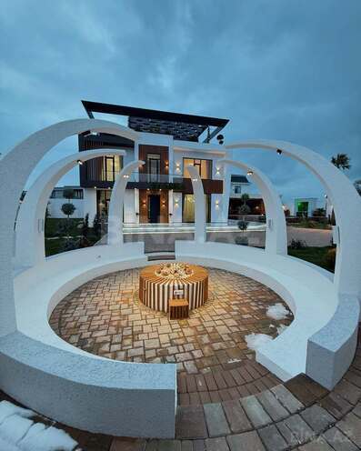 İcarəyə verilir 6 otaqlı həyət evi/bağ evi 500 m², Bilgəh q., photo 4 from 14