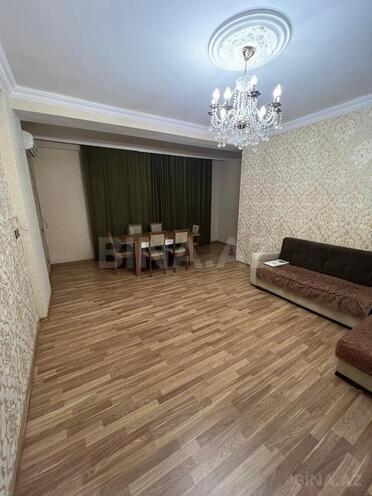 Satılır 3 otaqlı yeni tikili 95 m², Memar Əcəmi m., photo 3 from 18