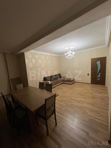 Satılır 3 otaqlı yeni tikili 95 m², Memar Əcəmi m., photo 1 from 18
