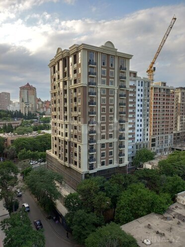 Satılır 2 otaqlı yeni tikili 55.7 m², 28 May m., photo 1 from 10
