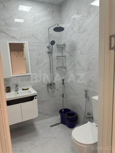 İcarəyə verilir 2 otaqlı yeni tikili 60 m², Şah İsmayıl Xətai m., photo 9 from 10