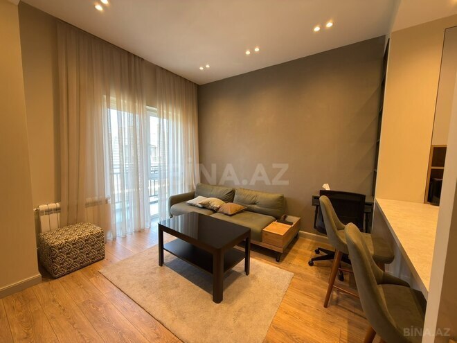 İcarəyə verilir 2 otaqlı yeni tikili 55 m², Ağ şəhər q., photo 3 from 11