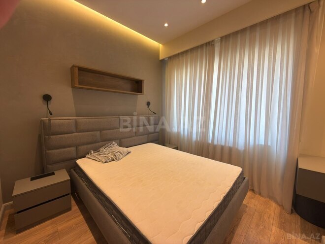 İcarəyə verilir 2 otaqlı yeni tikili 55 m², Ağ şəhər q., photo 9 from 11
