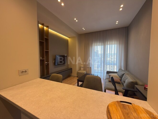 İcarəyə verilir 2 otaqlı yeni tikili 55 m², Ağ şəhər q., photo 6 from 11
