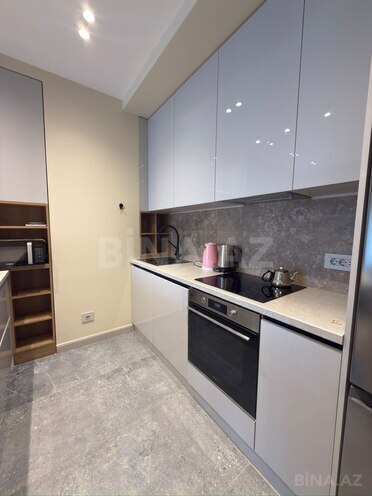 İcarəyə verilir 2 otaqlı yeni tikili 55 m², Ağ şəhər q., photo 7 from 11