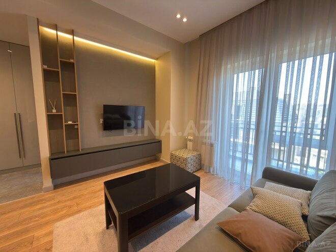 İcarəyə verilir 2 otaqlı yeni tikili 55 m², Ağ şəhər q., photo 4 from 11