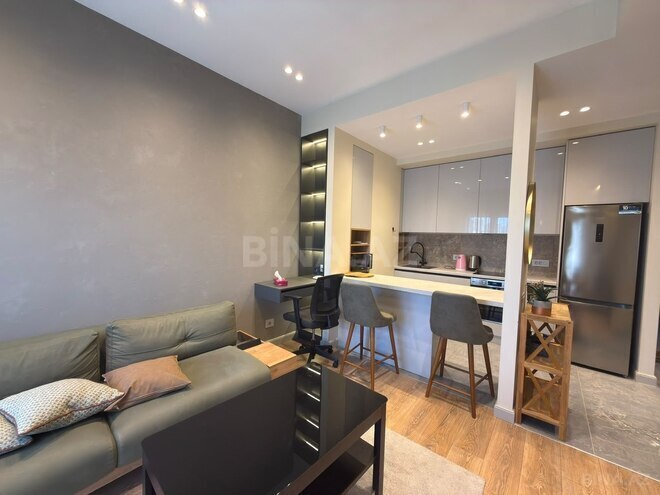 İcarəyə verilir 2 otaqlı yeni tikili 55 m², Ağ şəhər q., photo 5 from 11