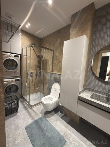 İcarəyə verilir 2 otaqlı yeni tikili 55 m², Ağ şəhər q., photo 10 from 11