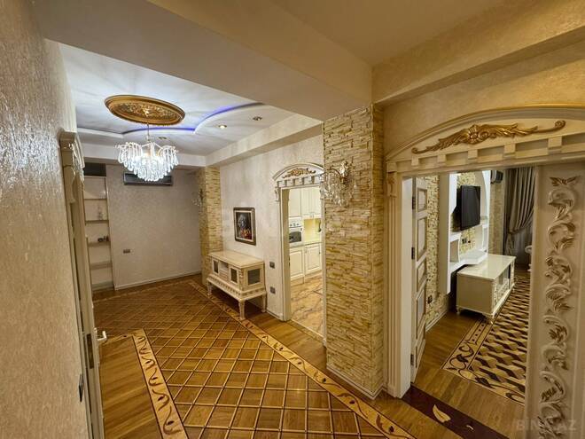 Сдаётся 3-комн. новостройка 175 м², м. Элмляр Академиясы, photo 12 from 13