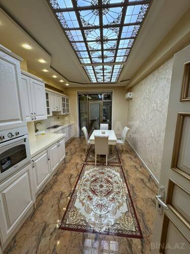 Сдаётся 3-комн. новостройка 175 м², м. Элмляр Академиясы, photo 7 from 13