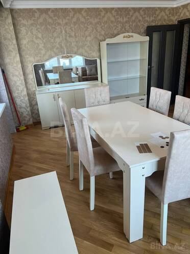 İcarəyə verilir 3 otaqlı yeni tikili 110 m², Abşeron r., photo 1 from 15