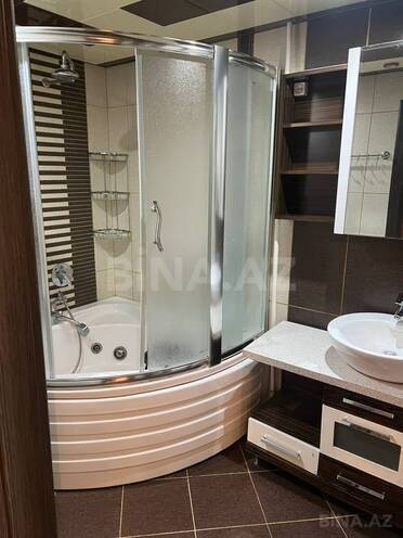 İcarəyə verilir 3 otaqlı yeni tikili 110 m², Abşeron r., photo 13 from 15