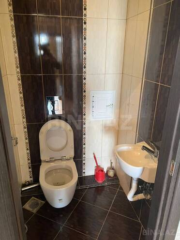 İcarəyə verilir 3 otaqlı yeni tikili 110 m², Abşeron r., photo 14 from 15