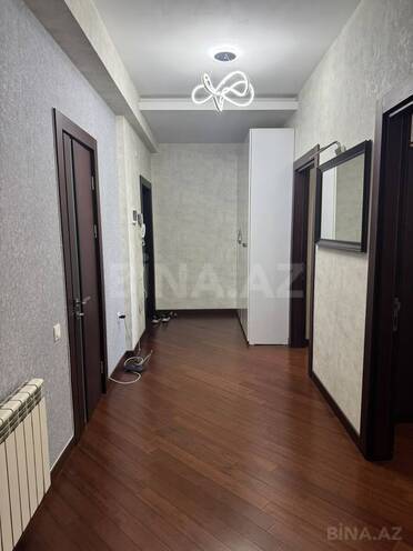 İcarəyə verilir 2 otaqlı yeni tikili 78 m², Gənclik m., photo 4 from 17