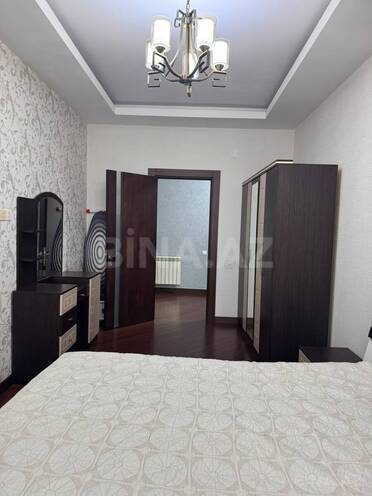 İcarəyə verilir 2 otaqlı yeni tikili 78 m², Gənclik m., photo 7 from 17