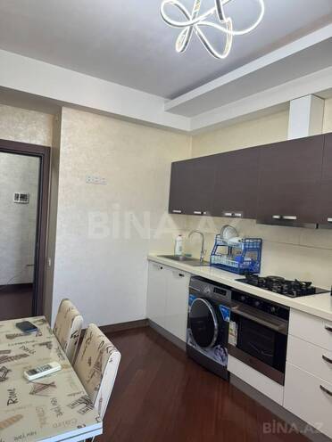 İcarəyə verilir 2 otaqlı yeni tikili 78 m², Gənclik m., photo 9 from 17