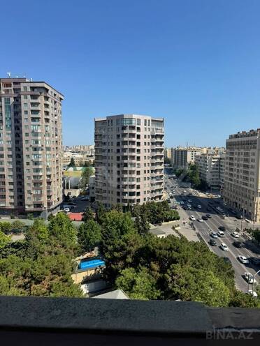 İcarəyə verilir 2 otaqlı yeni tikili 78 m², Gənclik m., photo 16 from 17