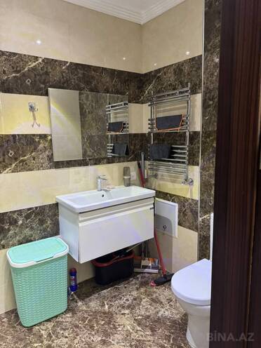 İcarəyə verilir 2 otaqlı yeni tikili 78 m², Gənclik m., photo 10 from 17