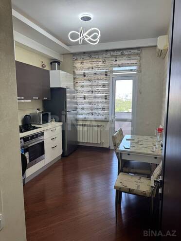 İcarəyə verilir 2 otaqlı yeni tikili 78 m², Gənclik m., photo 8 from 17