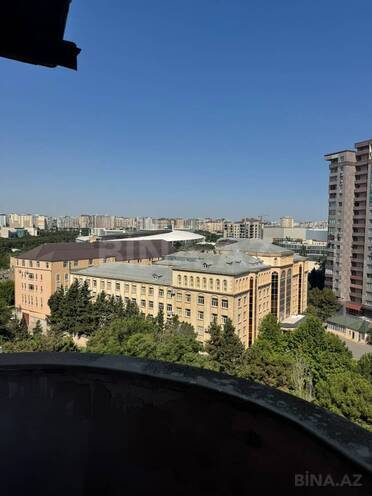 İcarəyə verilir 2 otaqlı yeni tikili 78 m², Gənclik m., photo 15 from 17